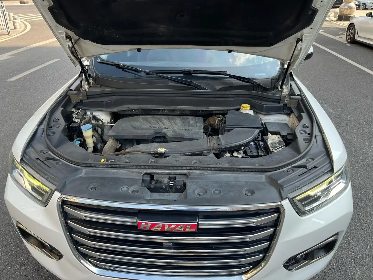 Haval H6 2018 1.5T Auto Luxury