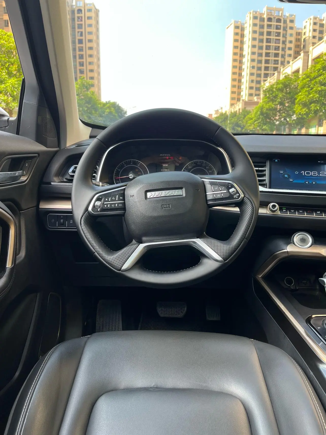 Haval H6 2018 1.5T Auto Luxury