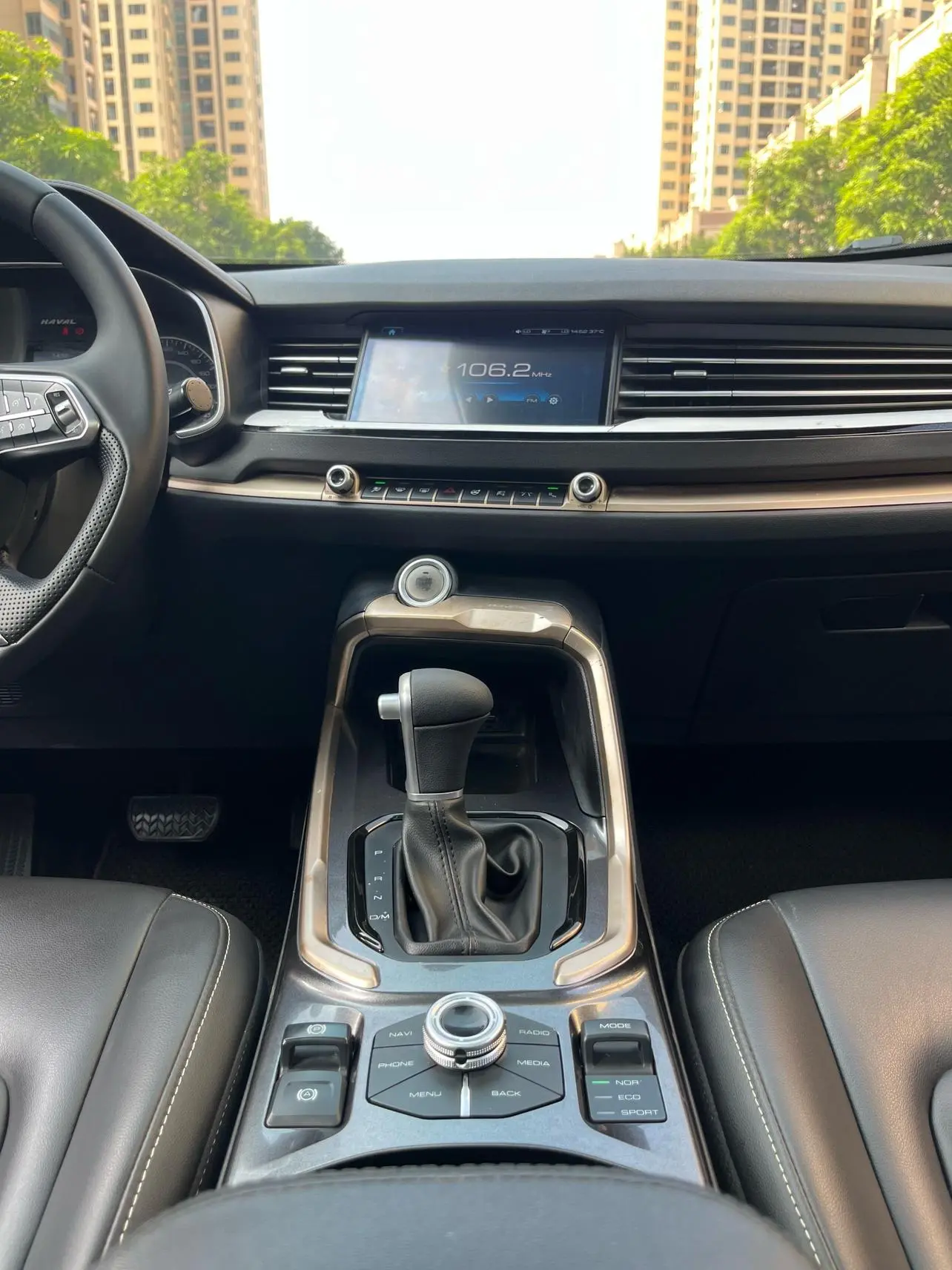 Haval H6 2018 1.5T Auto Luxury