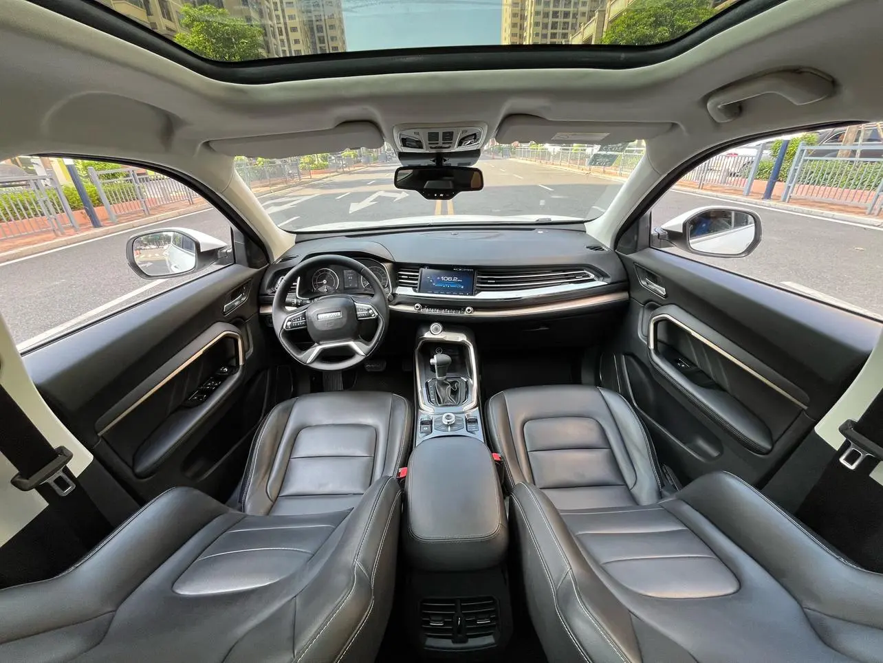 Haval H6 2018 1.5T Auto Luxury
