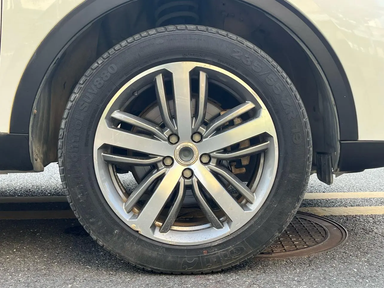 Haval H6 2018 1.5T Auto Luxury