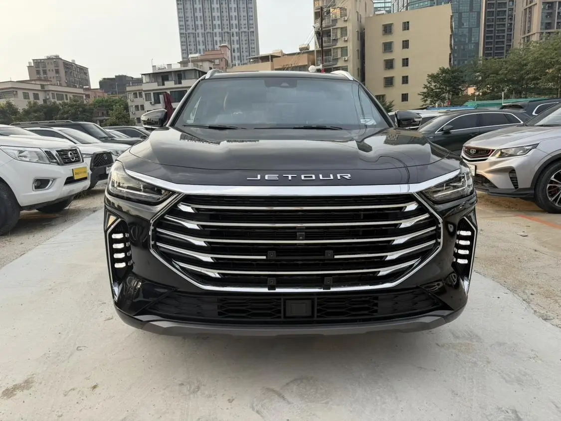 Jetour X70 PLUS 2022 1.6T DCT Pro+ 5 seat
