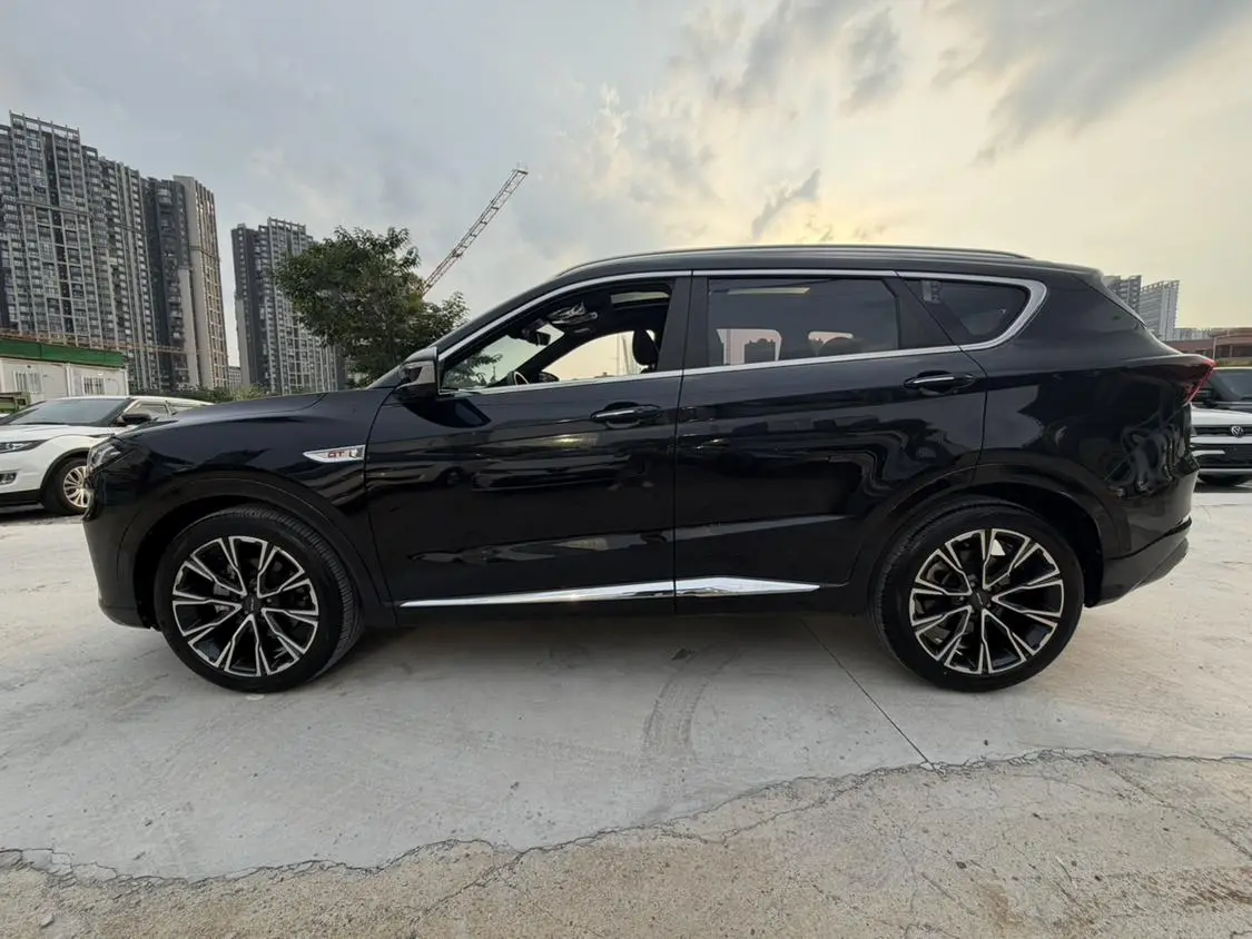 Jetour X70 PLUS 2022 1.6T DCT Pro+ 5 seat