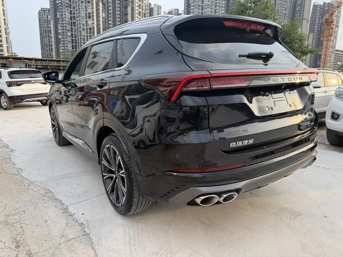 Jetour X70 PLUS 2022 1.6T DCT Pro+ 5 seat