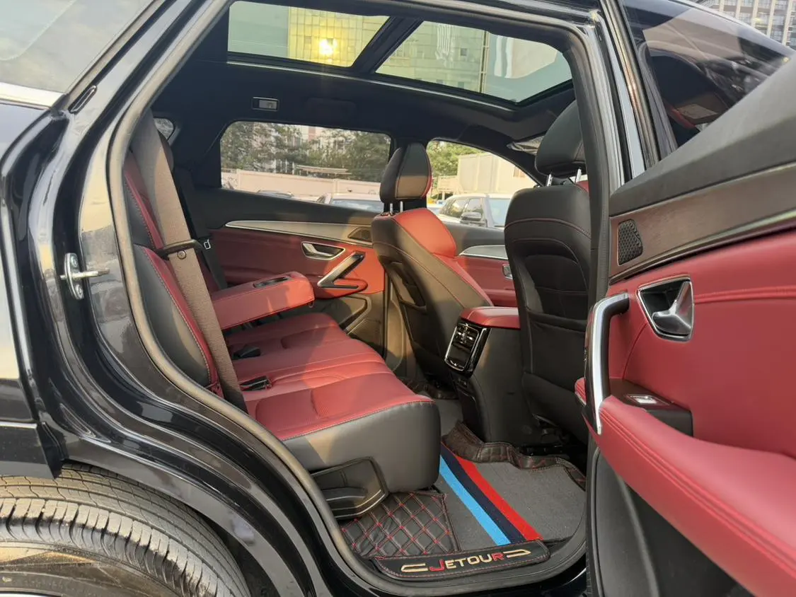Jetour X70 PLUS 2022 1.6T DCT Pro+ 5 seat