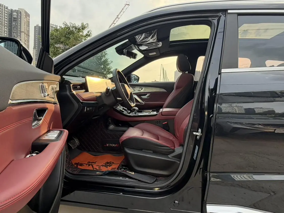 Jetour X70 PLUS 2022 1.6T DCT Pro+ 5 seat