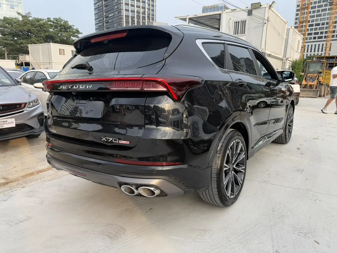 Jetour X70 PLUS 2022 1.6T DCT Pro+ 5 seat