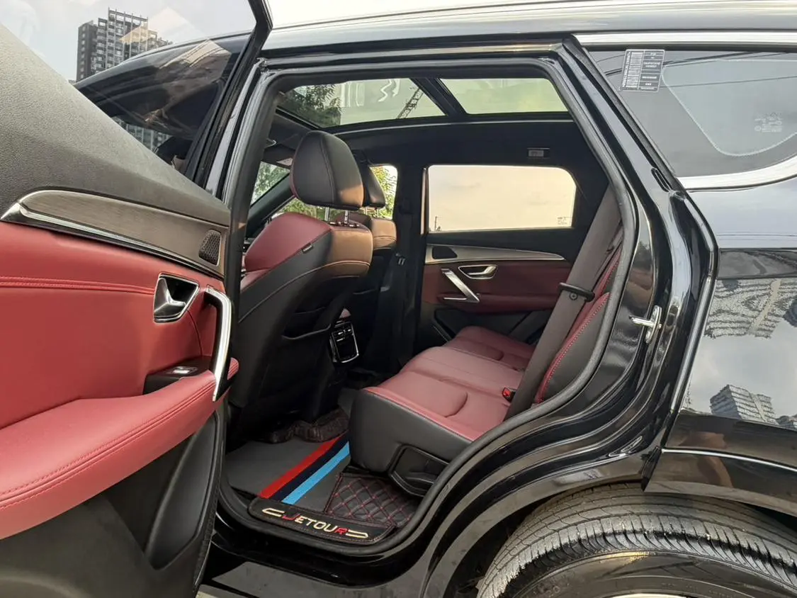 Jetour X70 PLUS 2022 1.6T DCT Pro+ 5 seat