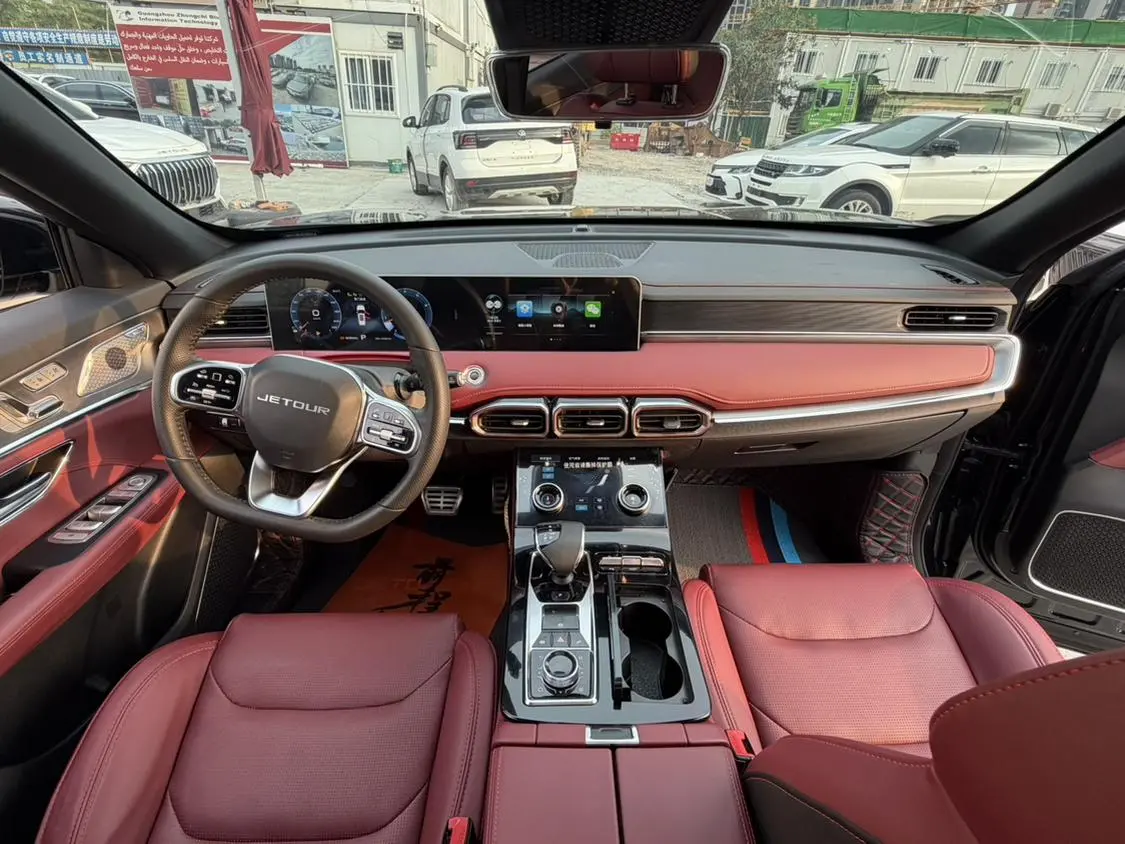 Jetour X70 PLUS 2022 1.6T DCT Pro+ 5 seat