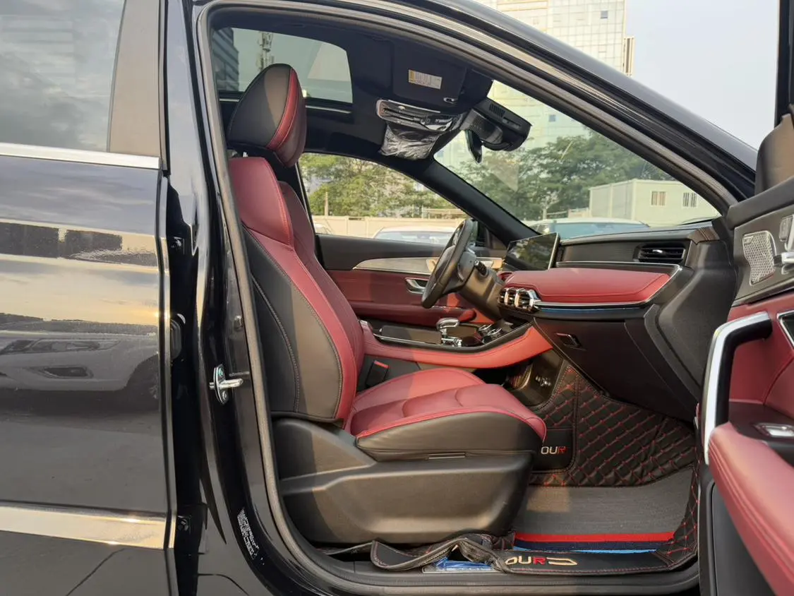 Jetour X70 PLUS 2022 1.6T DCT Pro+ 5 seat