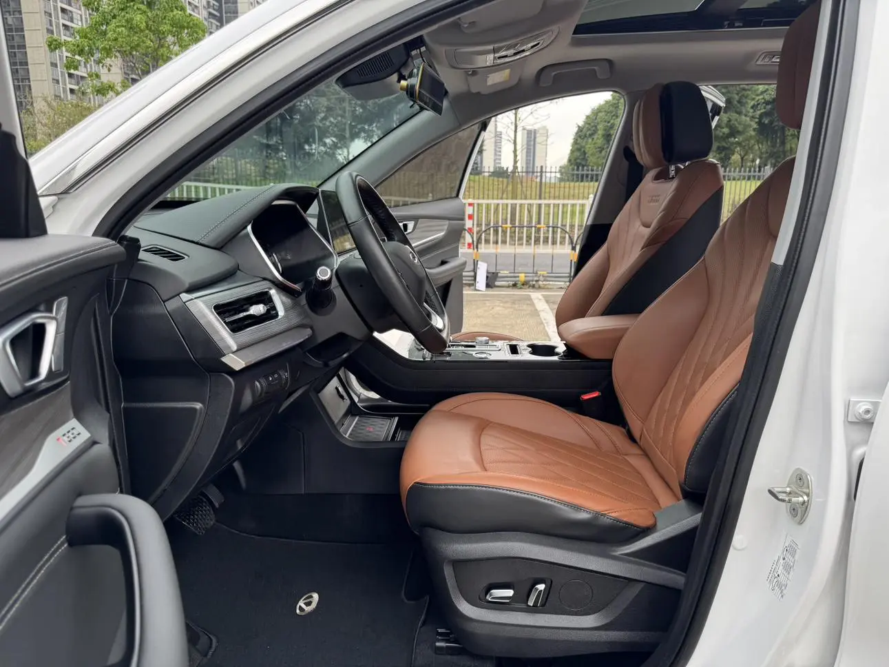 Chery Tiggo 8 2021 390TGDI Auto