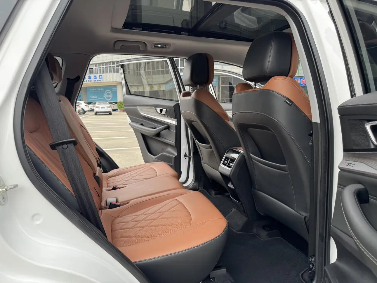 Chery Tiggo 8 2021 390TGDI Auto