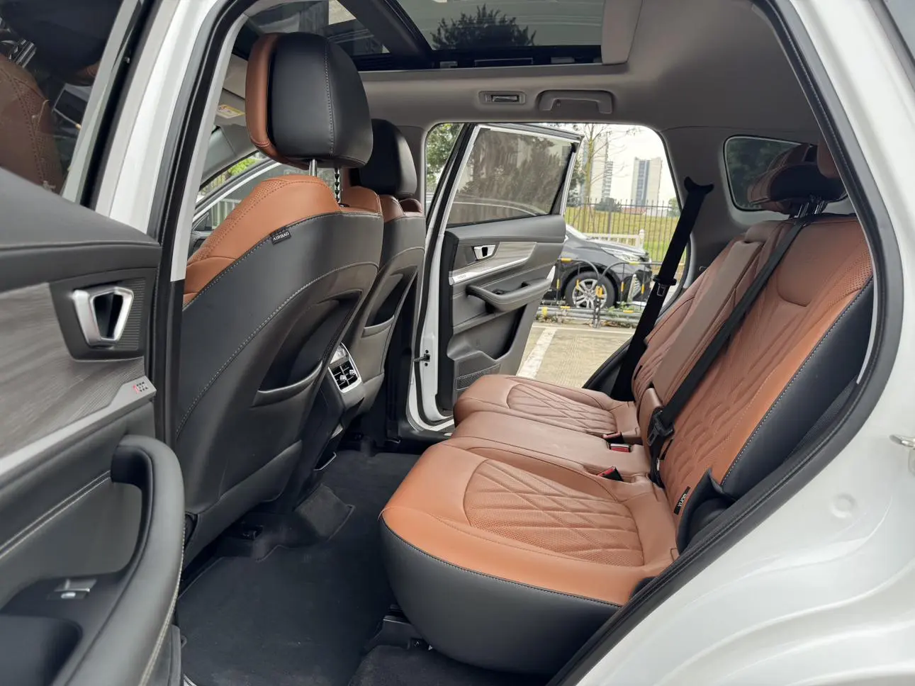 Chery Tiggo 8 2021 390TGDI Auto