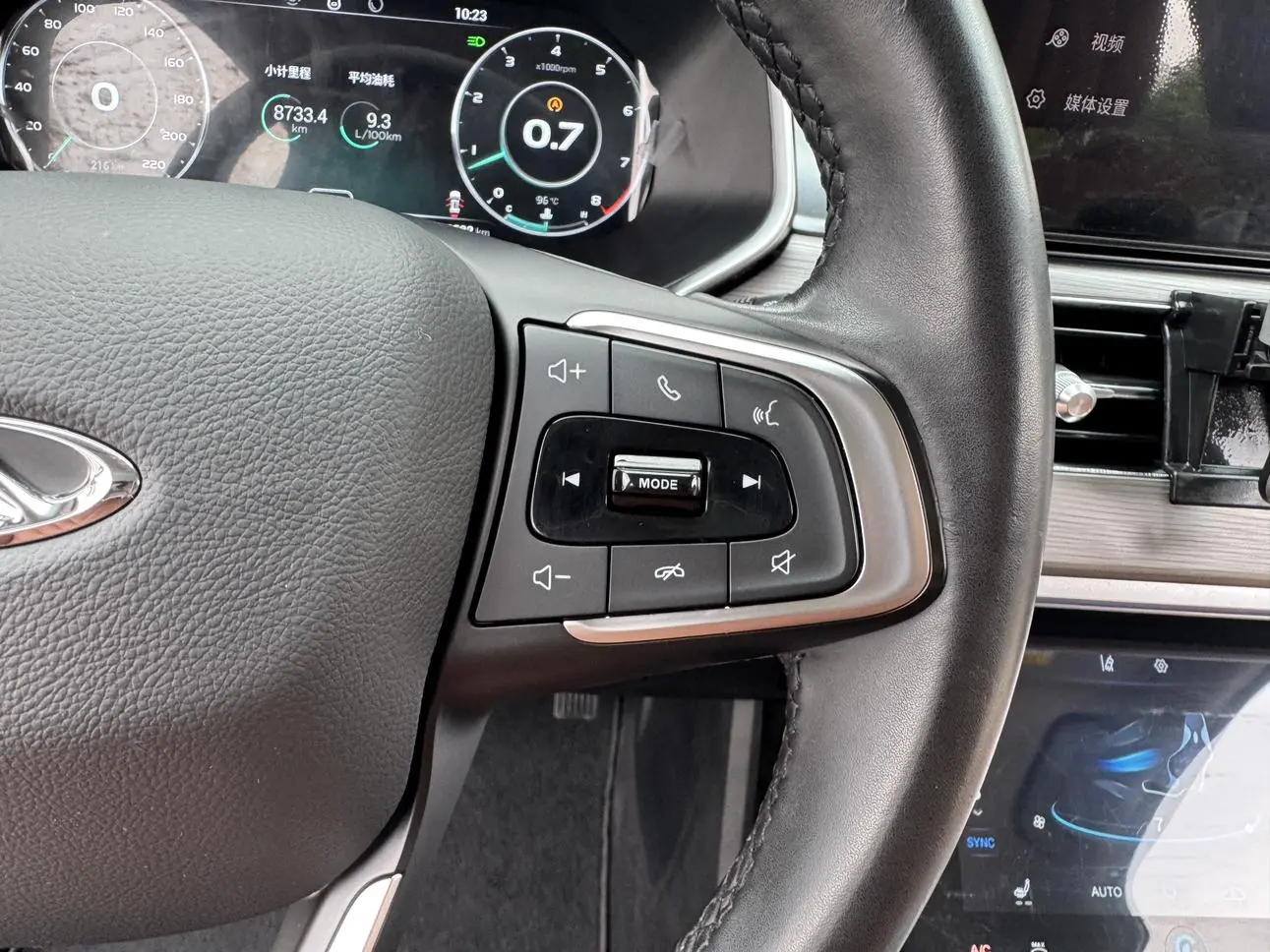 Chery Tiggo 8 2021 390TGDI Auto