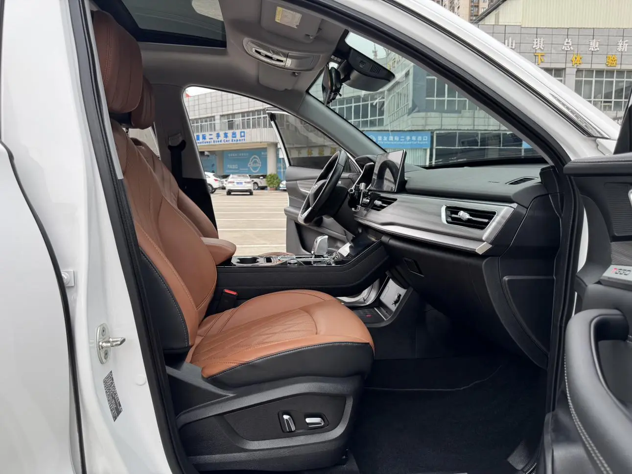 Chery Tiggo 8 2021 390TGDI Auto