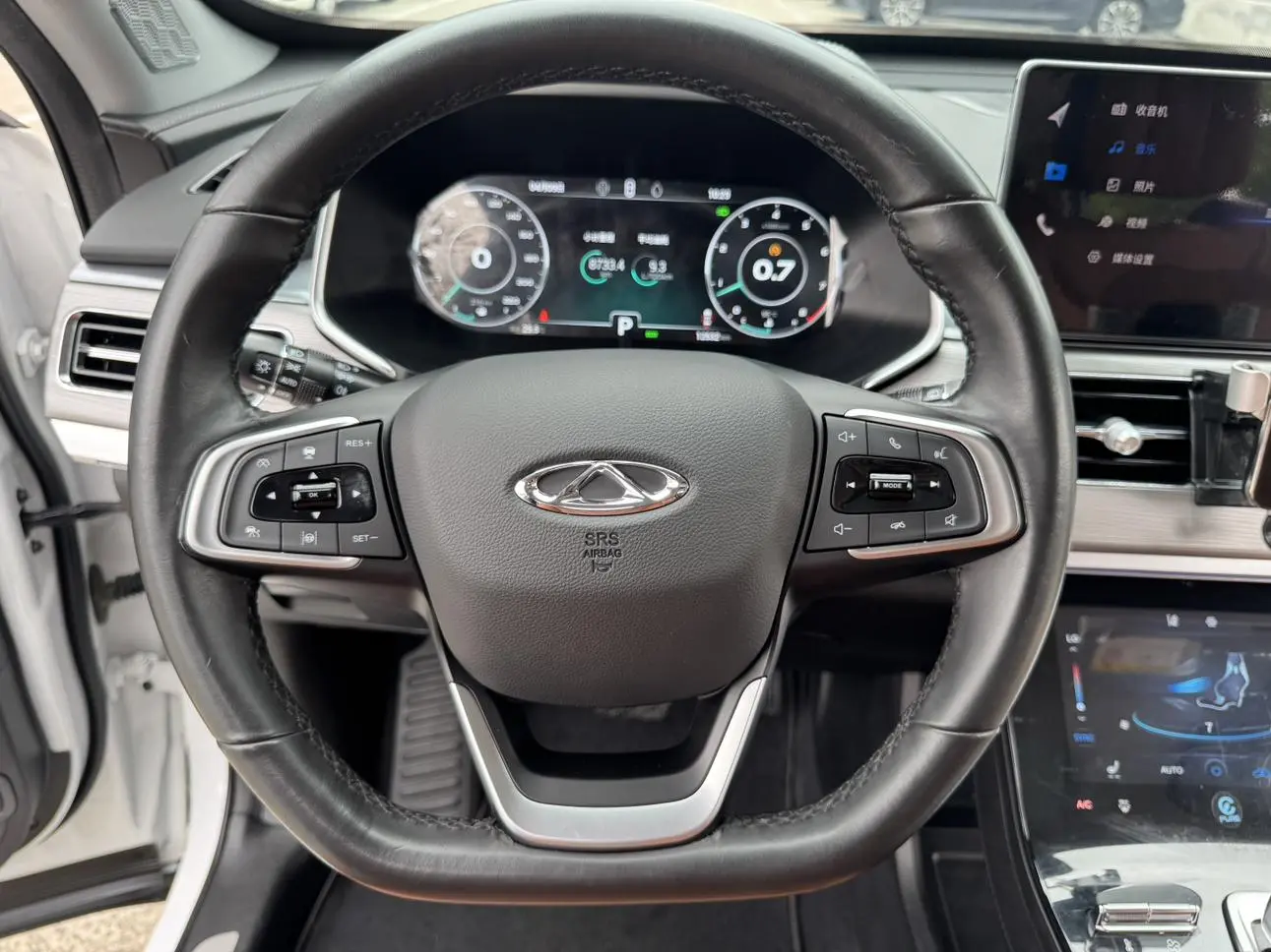 Chery Tiggo 8 2021 390TGDI Auto
