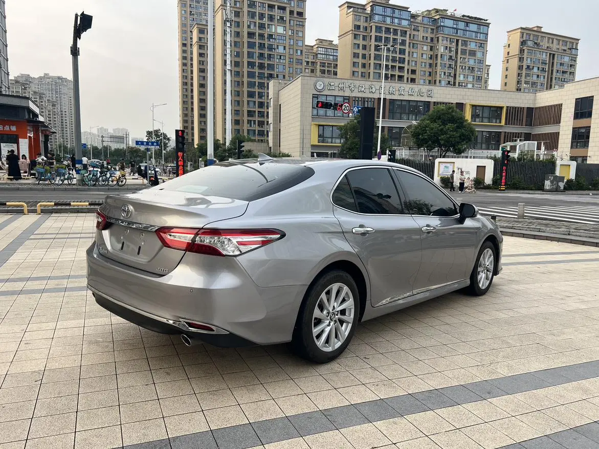 Toyota Camry 2023 2.0GVP Leading