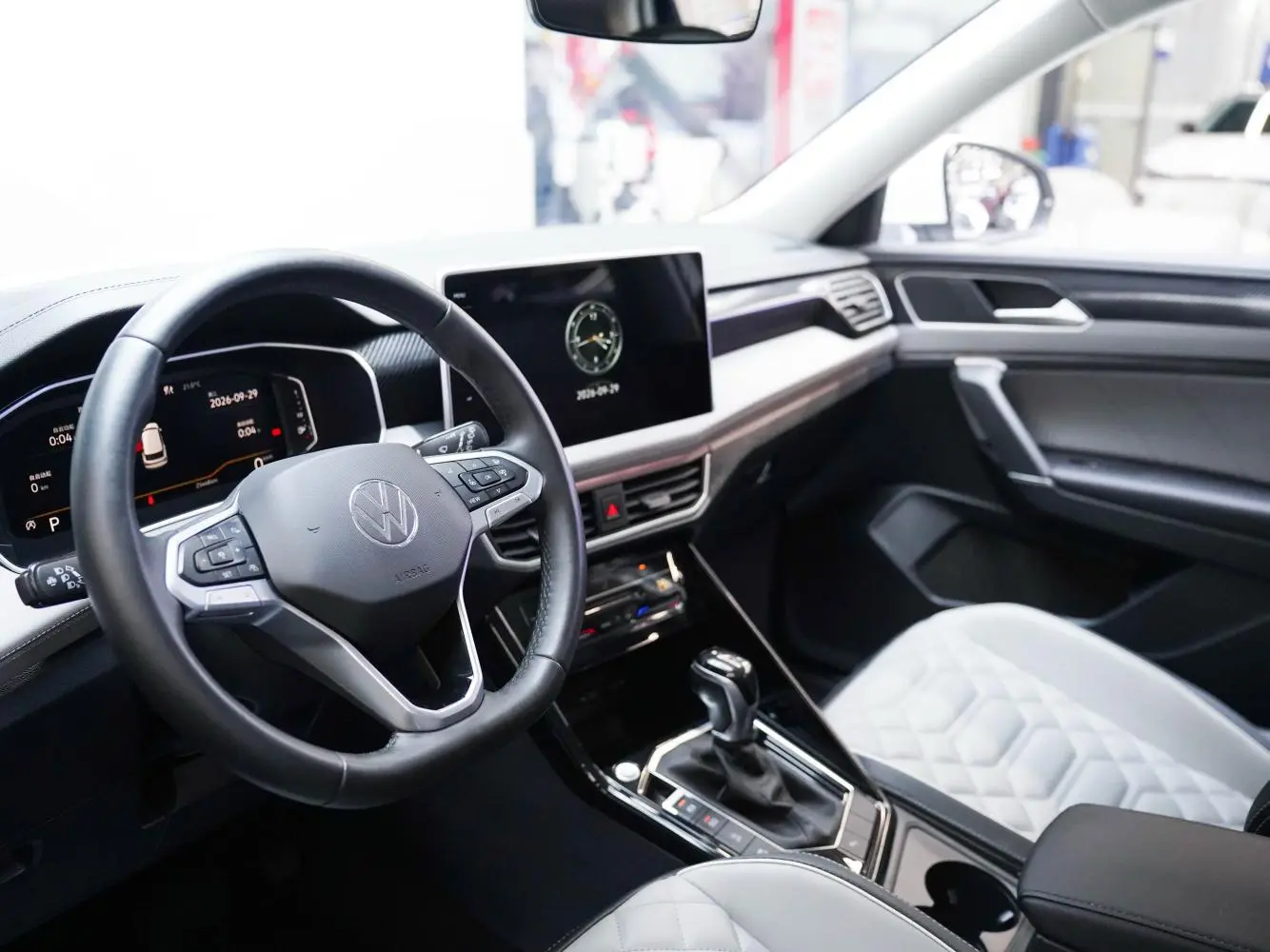 Volkswagen Tayron 2023 330TSI 2WD Luxury Plus