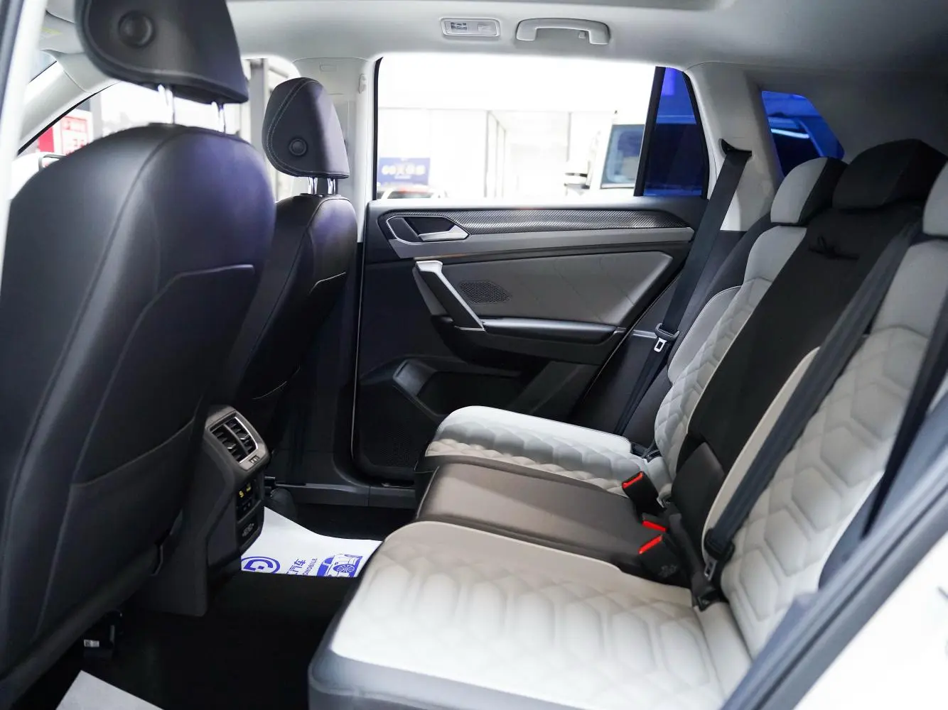 Volkswagen Tayron 2023 330TSI 2WD Luxury Plus
