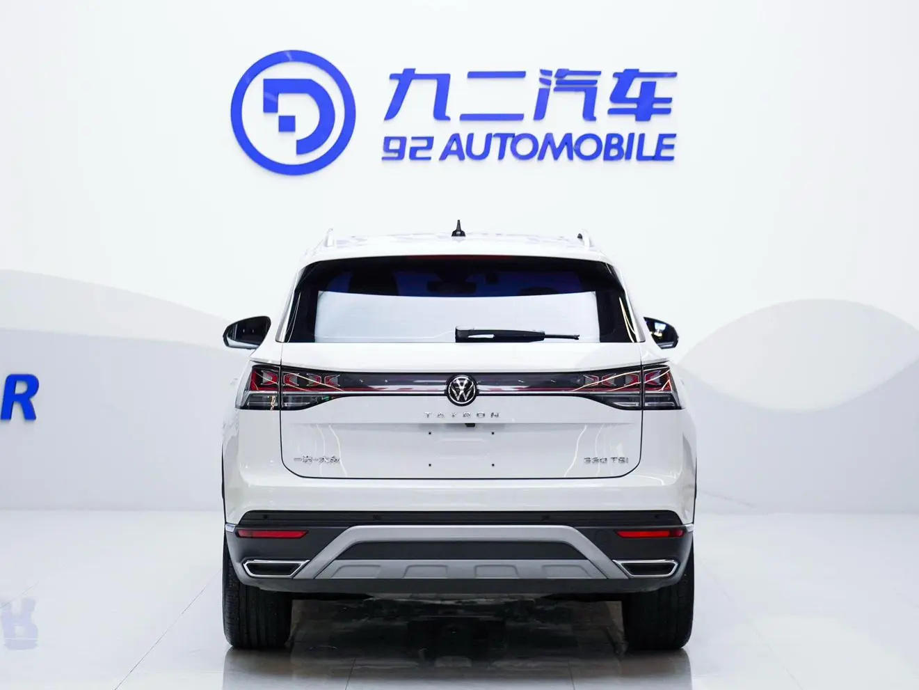 Volkswagen Tayron 2023 330TSI 2WD Luxury Plus