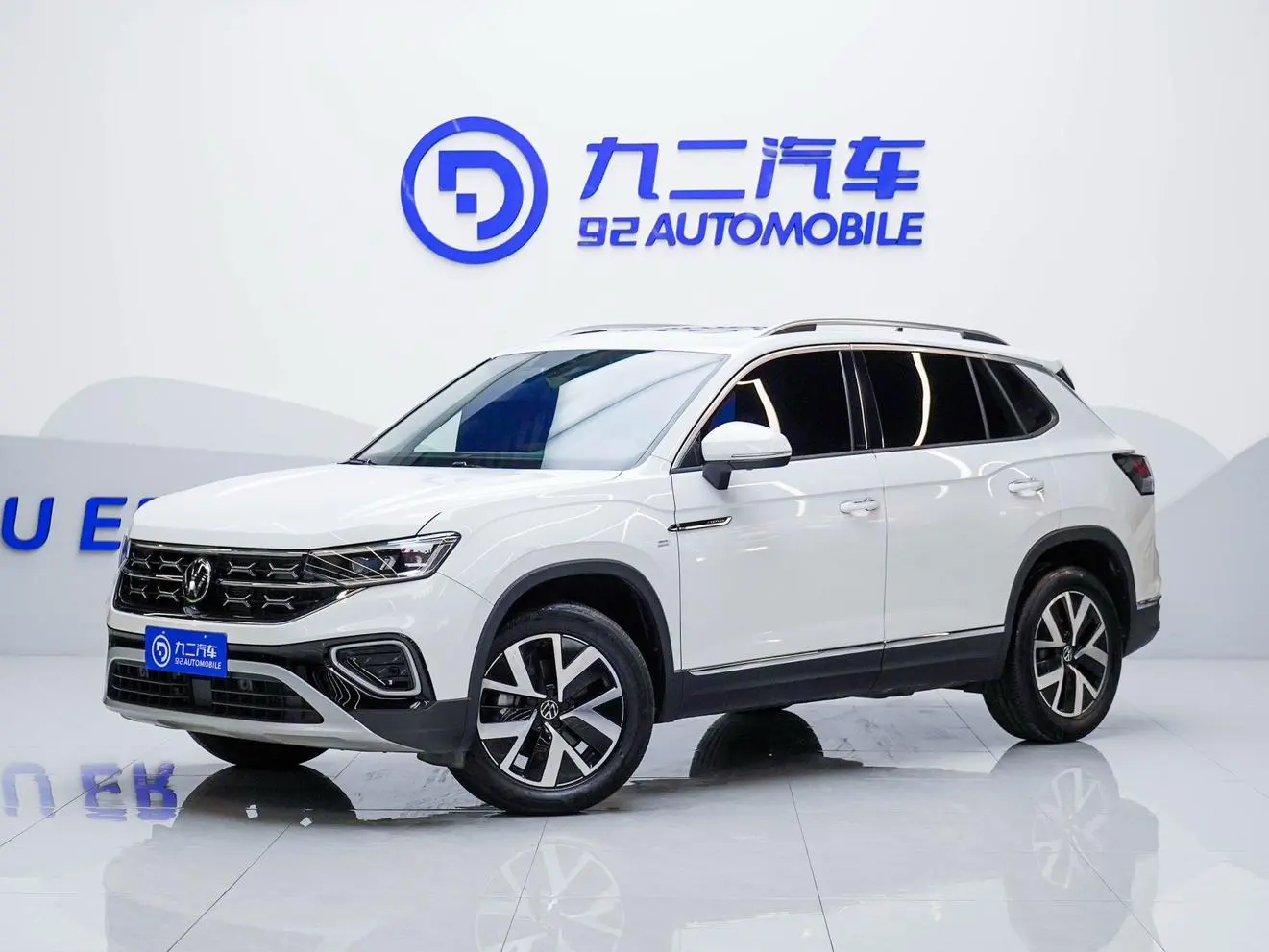 Volkswagen Tayron 2023 330TSI 2WD Luxury Plus