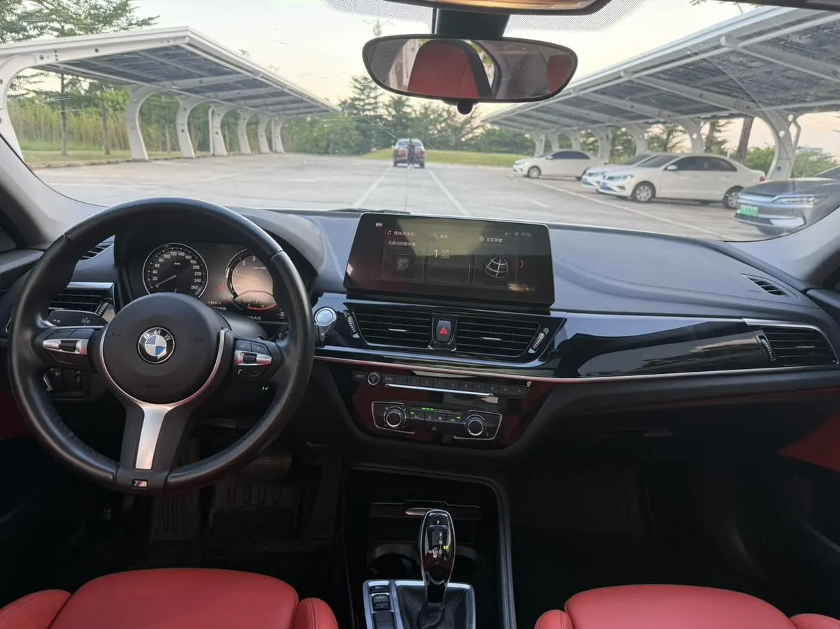BMW 1 Series 2023 125i M Sport Shadow Night