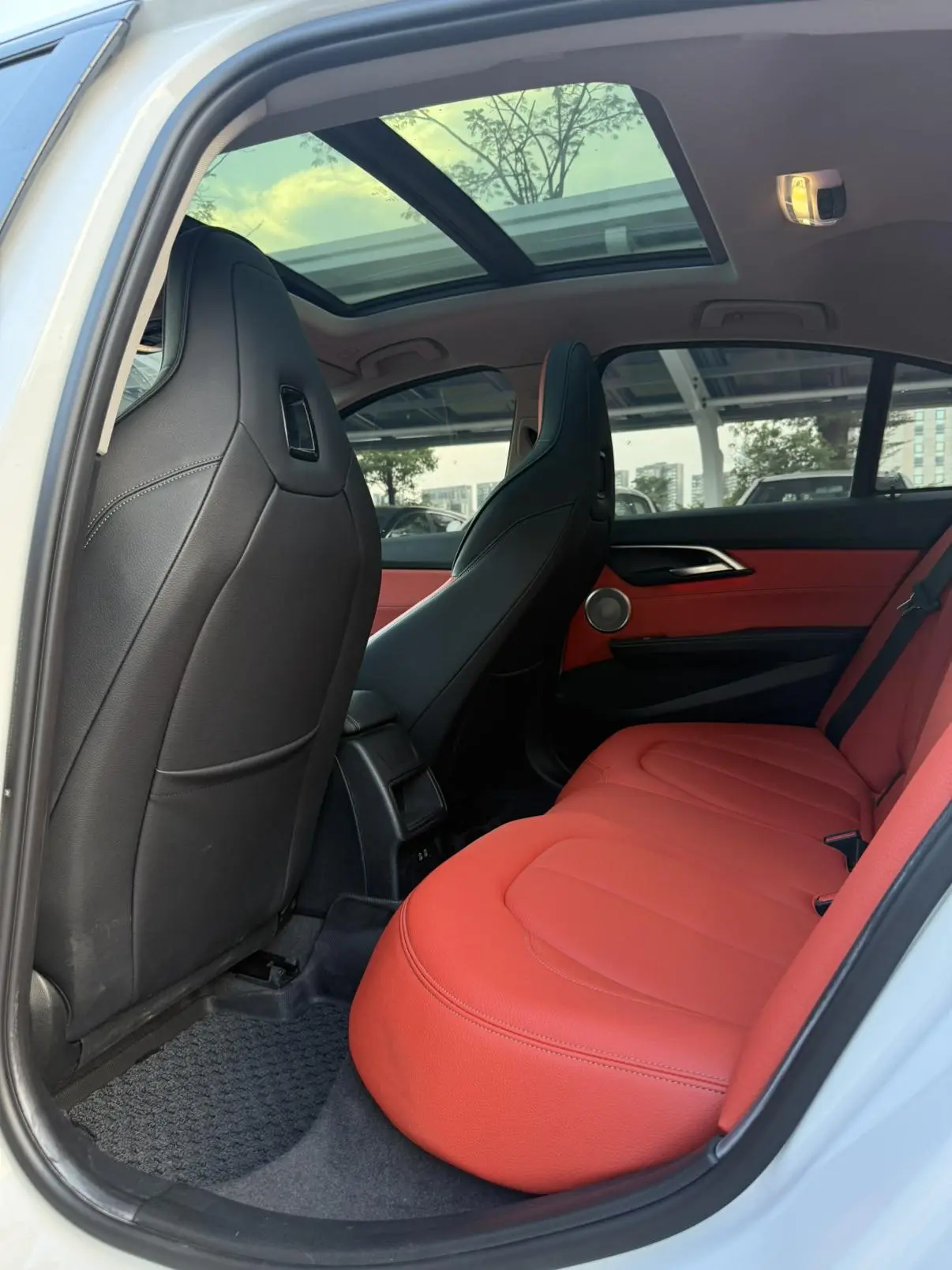 BMW 1 Series 2023 125i M Sport Shadow Night