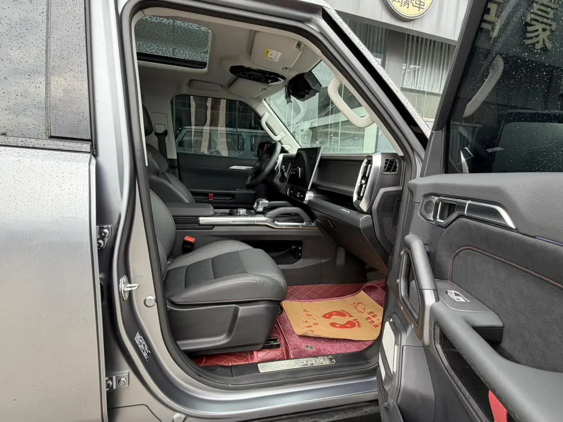 Jetour 2023 2.0TD 4WD