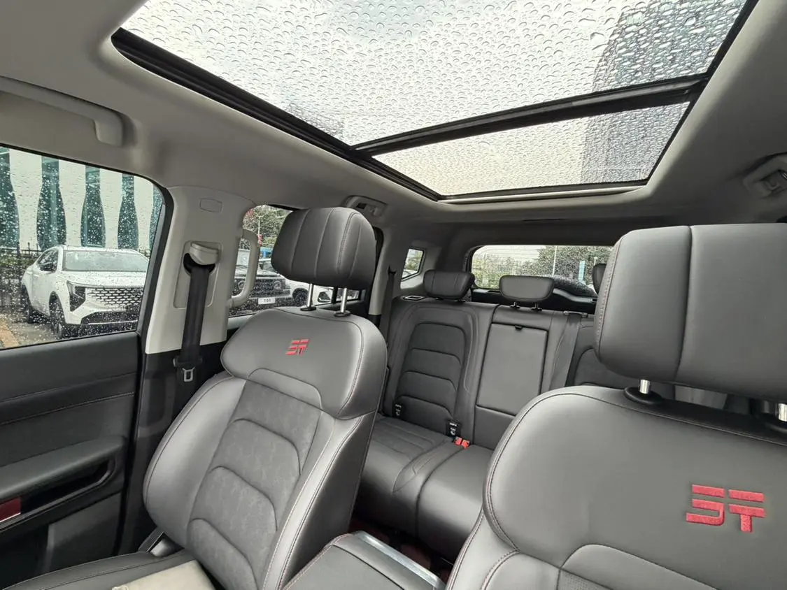 Jetour 2023 2.0TD 4WD