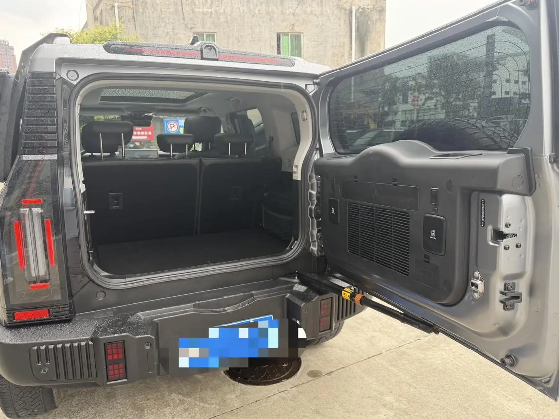 Jetour 2023 2.0TD 4WD