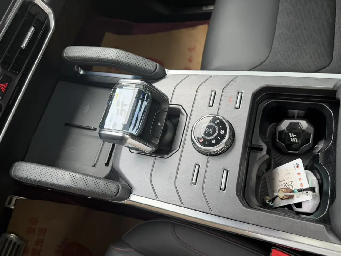 Jetour 2023 2.0TD 4WD