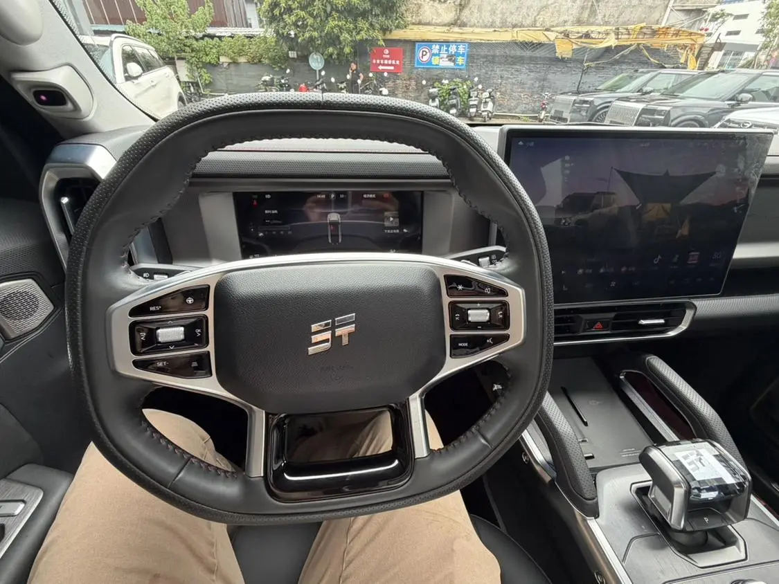 Jetour 2023 2.0TD 4WD