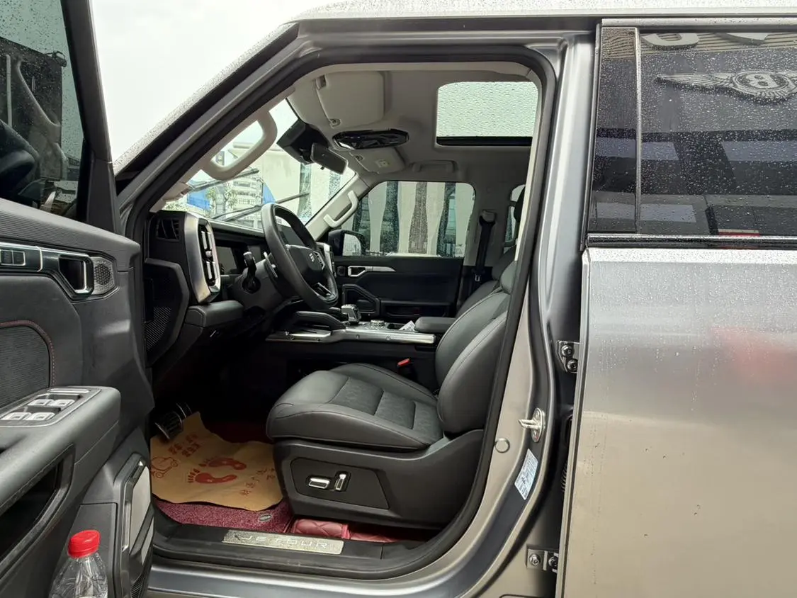 Jetour 2023 2.0TD 4WD