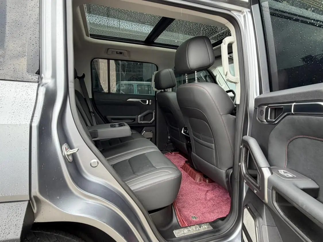 Jetour 2023 2.0TD 4WD