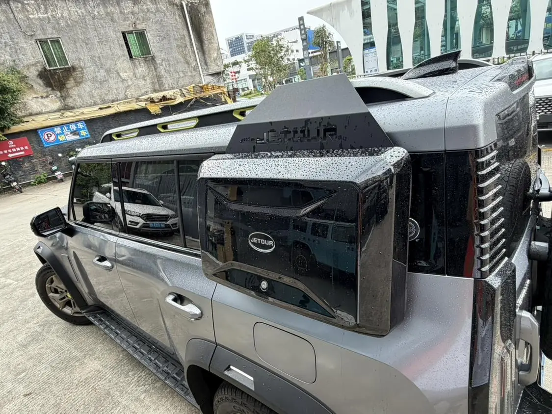 Jetour 2023 2.0TD 4WD