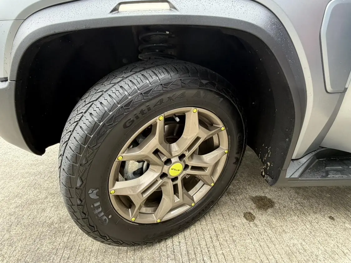 Jetour 2023 2.0TD 4WD