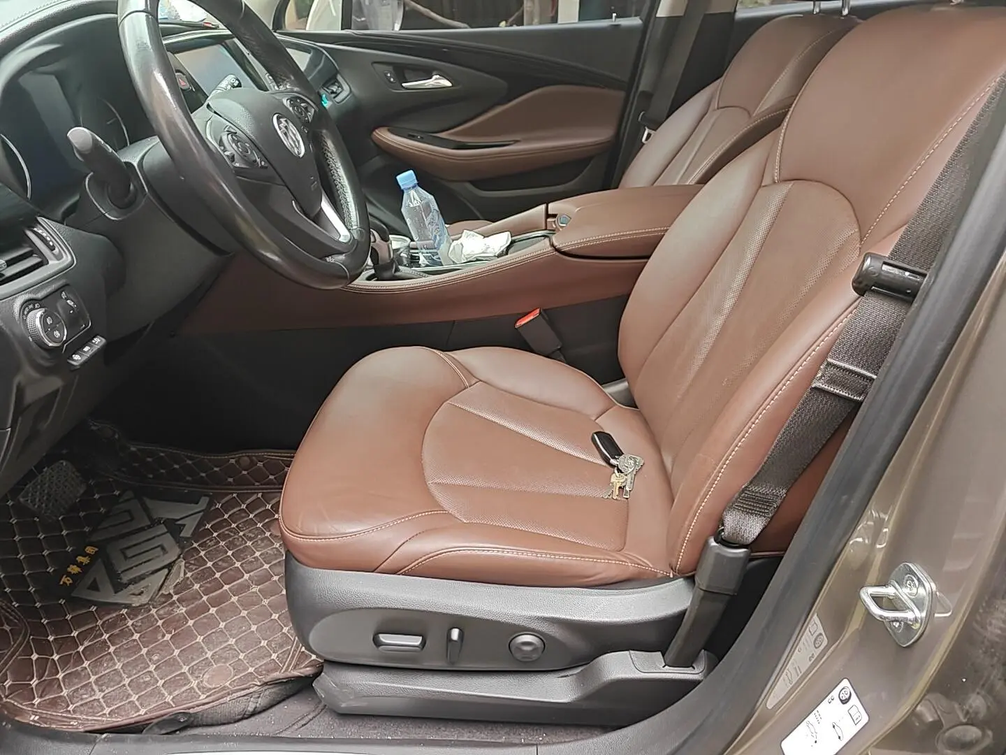 Buick Envision 2019 28T 4WD Luxury China V
