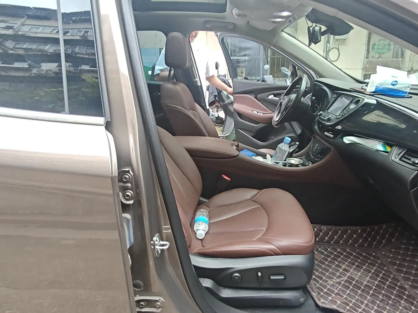 Buick Envision 2019 28T 4WD Luxury China V