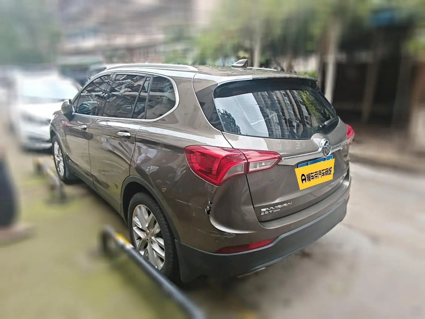 Buick Envision 2019 28T 4WD Luxury China V