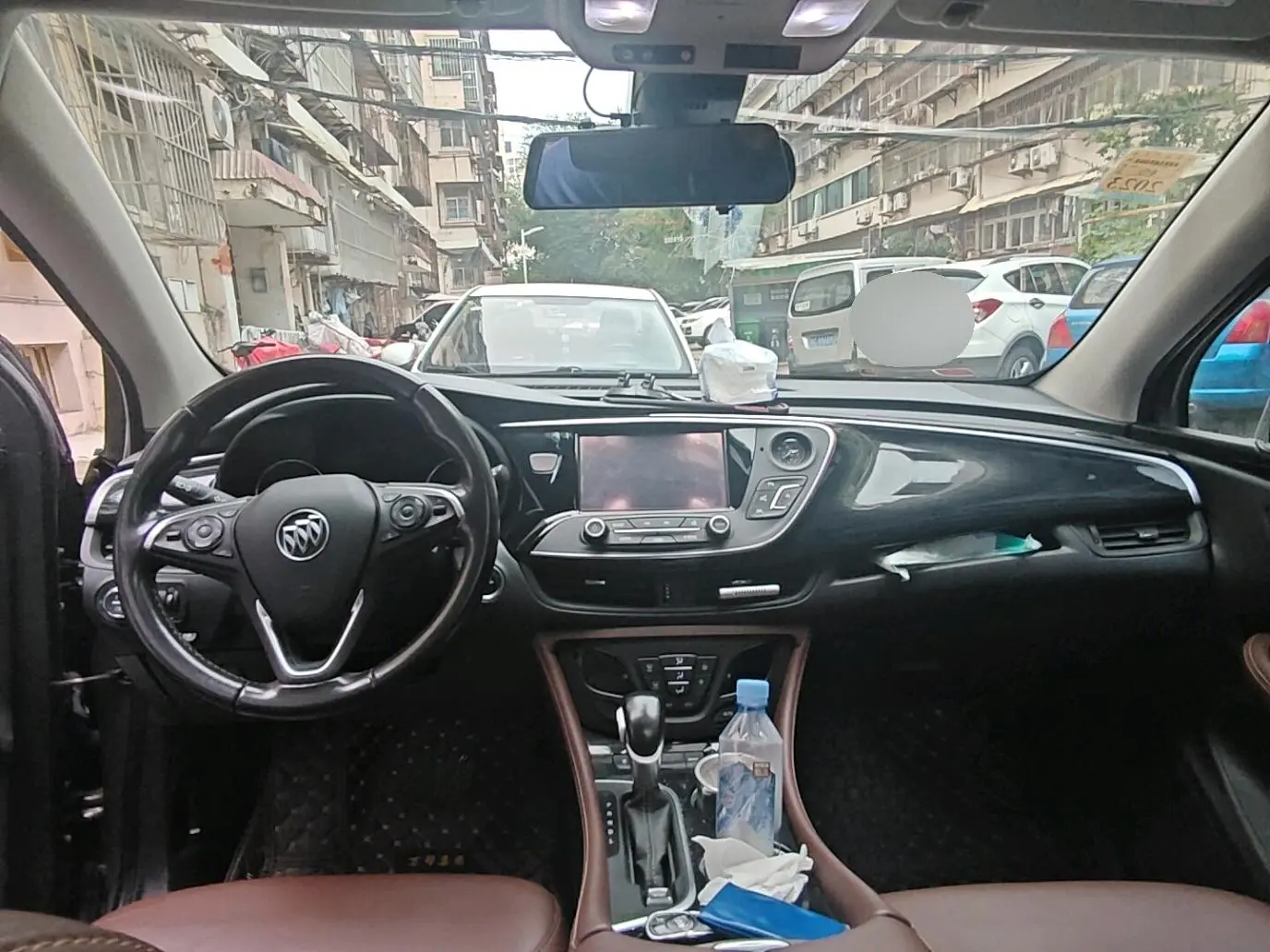 Buick Envision 2019 28T 4WD Luxury China V