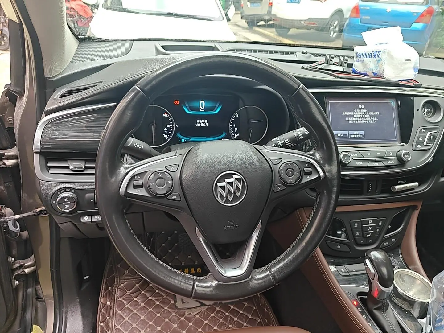Buick Envision 2019 28T 4WD Luxury China V