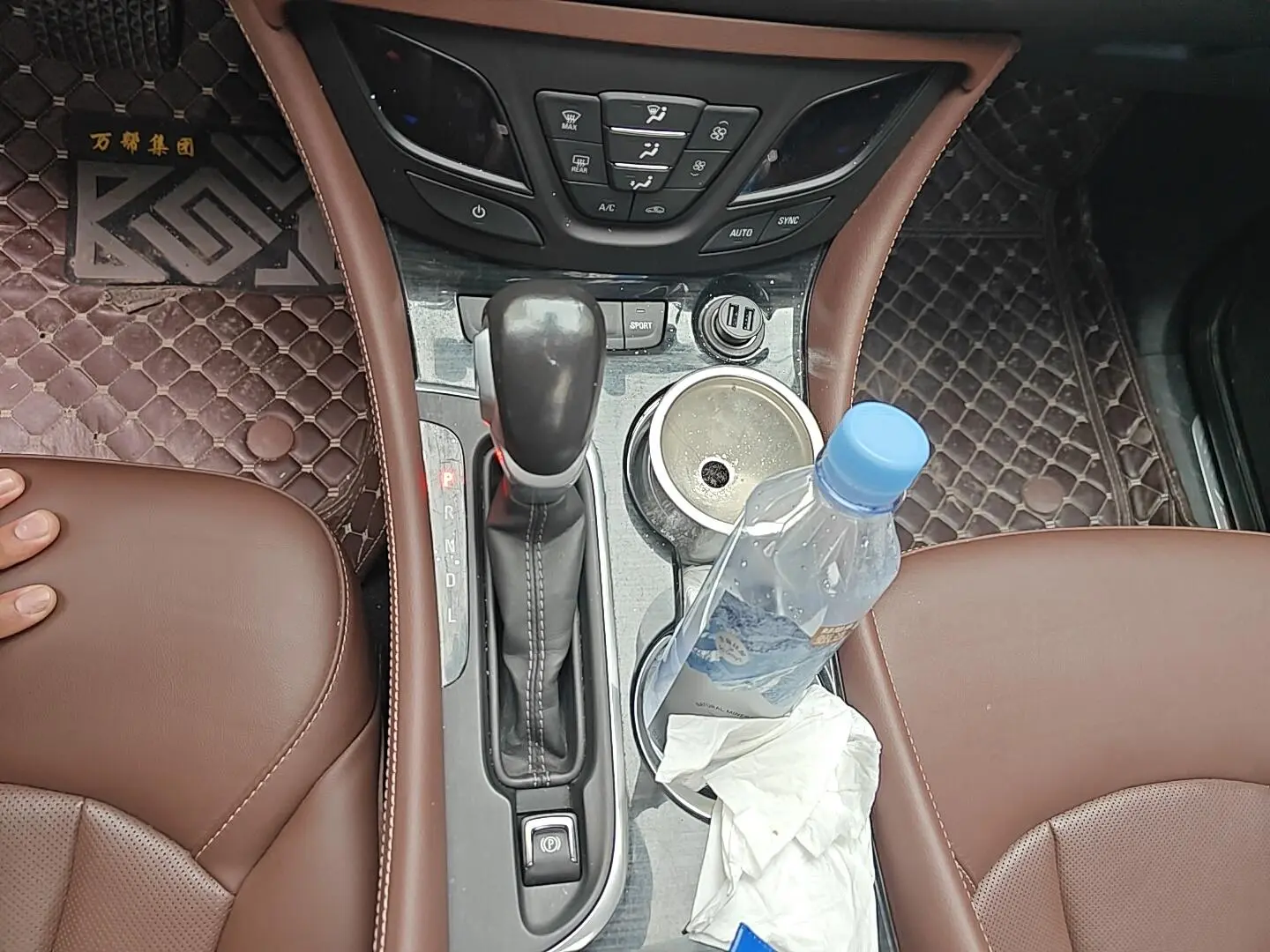 Buick Envision 2019 28T 4WD Luxury China V