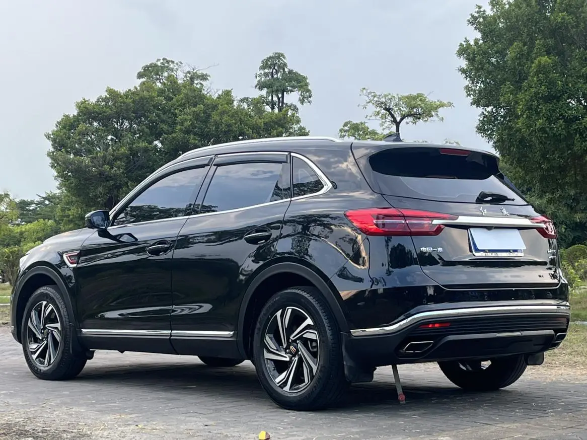 Hongqi HS5 2022 2.0T Connected Flagship Enjoy