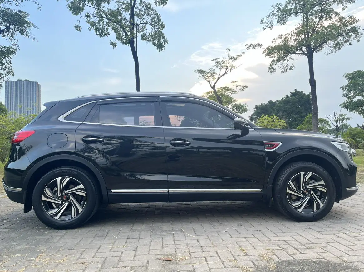 Hongqi HS5 2022 2.0T Connected Flagship Enjoy