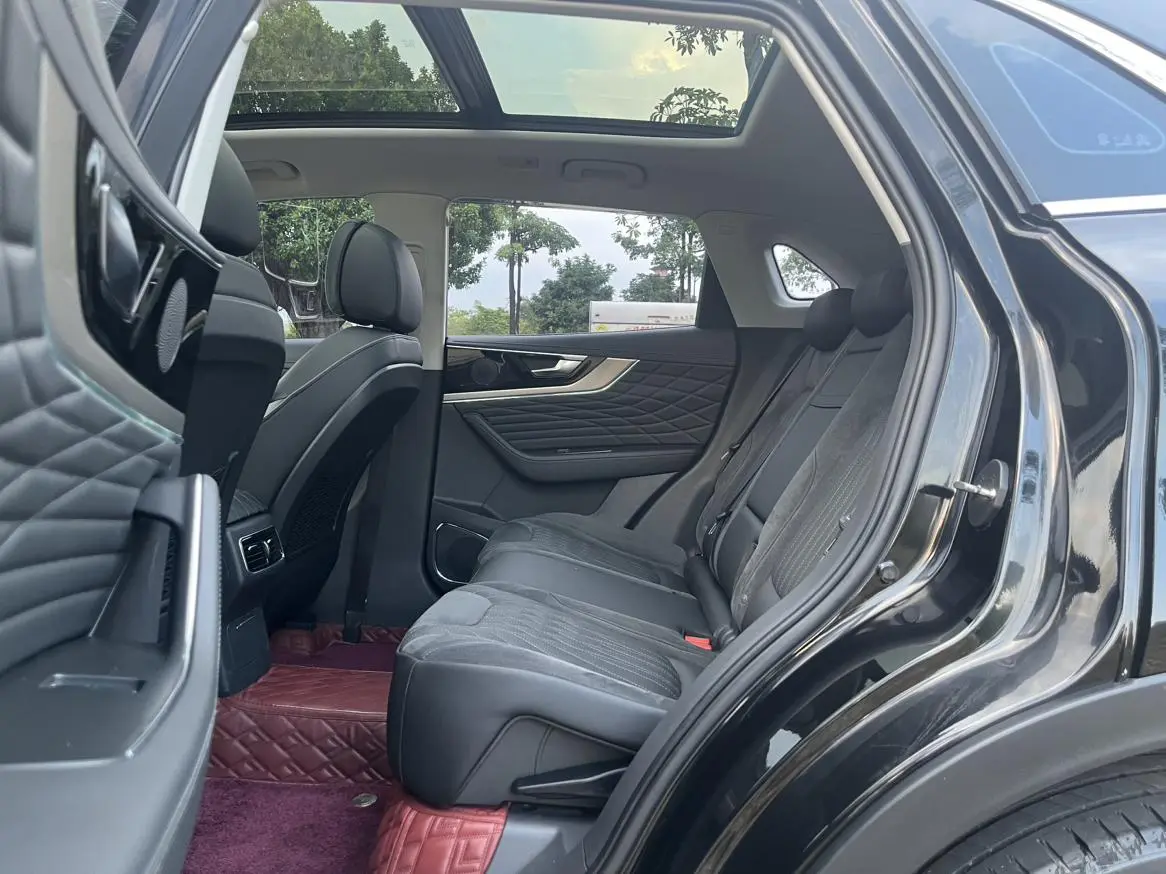 Hongqi HS5 2022 2.0T Connected Flagship Enjoy
