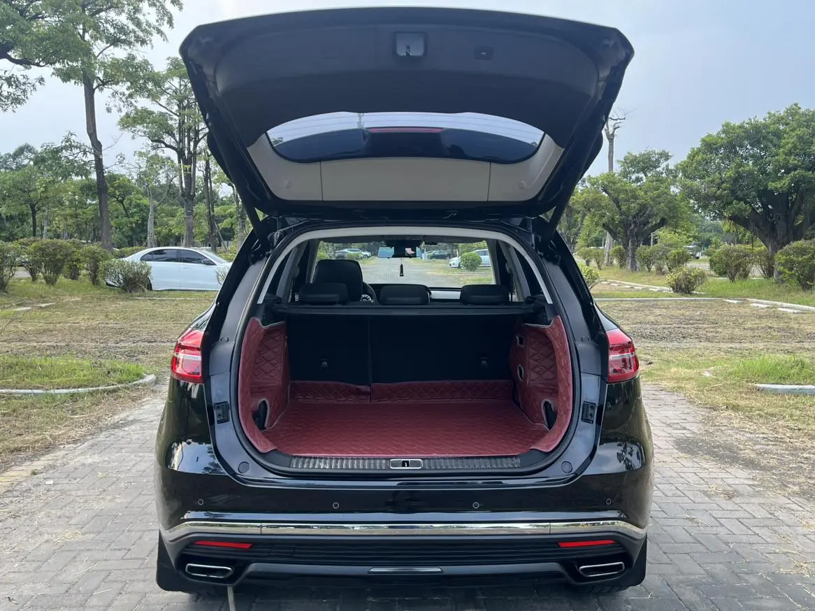 Hongqi HS5 2022 2.0T Connected Flagship Enjoy