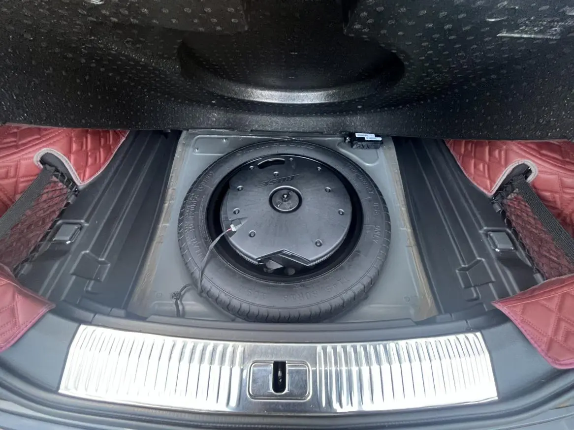 Hongqi HS5 2022 2.0T Connected Flagship Enjoy