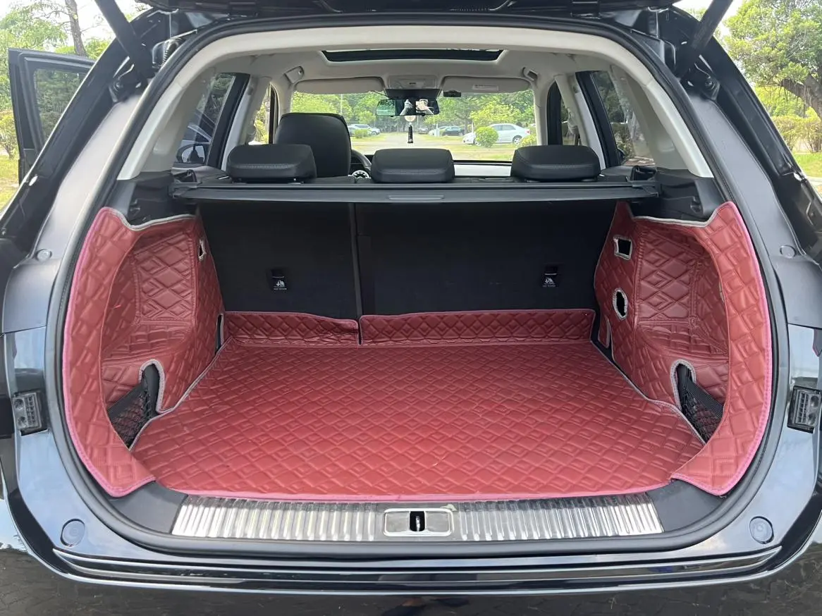 Hongqi HS5 2022 2.0T Connected Flagship Enjoy