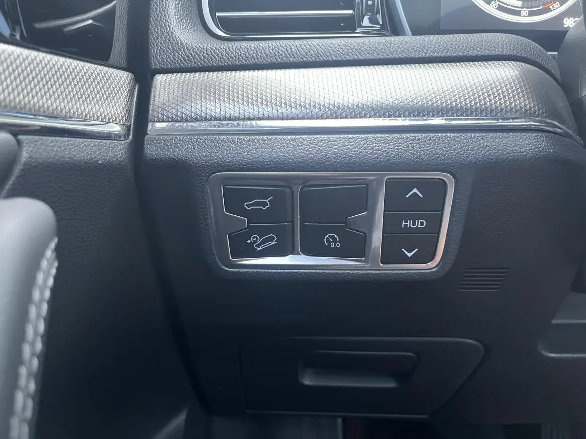 Hongqi HS5 2022 2.0T Connected Flagship Enjoy