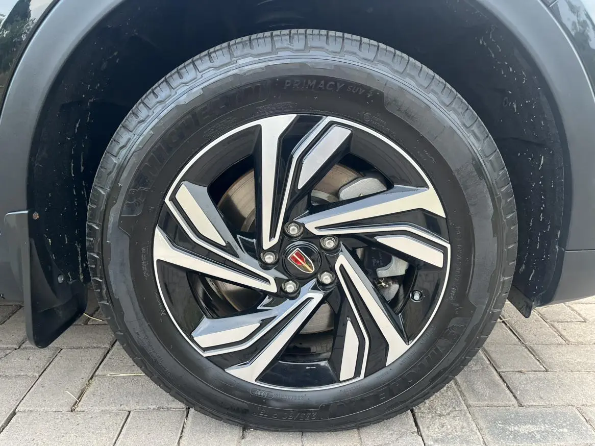 Hongqi HS5 2022 2.0T Connected Flagship Enjoy